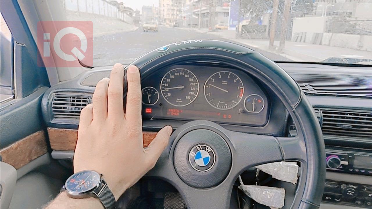 بي ام دبليو الفئة 7